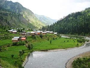 Taobut Neelum Valley Pakistan