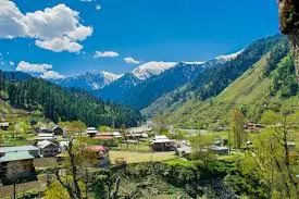 Sharda Valley Neelum Valley Pakistan