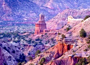 Palo Duro Canyon State Park, Texas,Best Places To Travel In March 2023 in USA