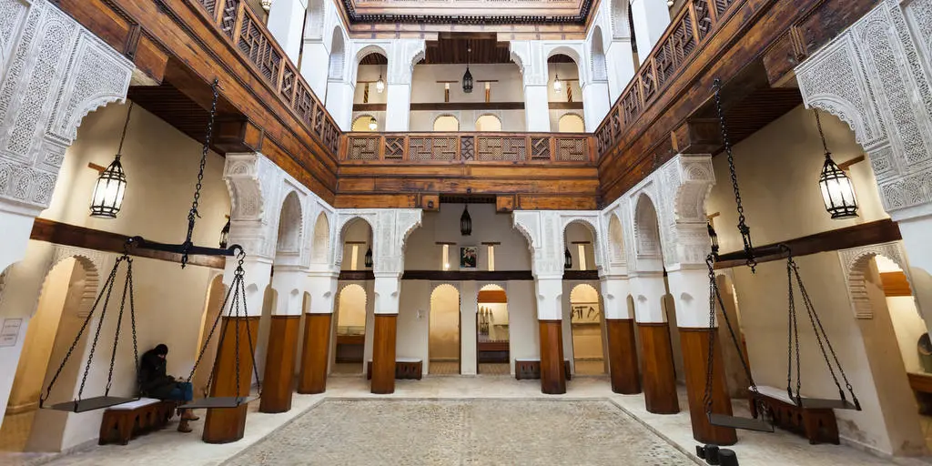 Marrakech Museum, Ochre City