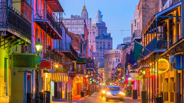 Best Time To Visit New Orleans